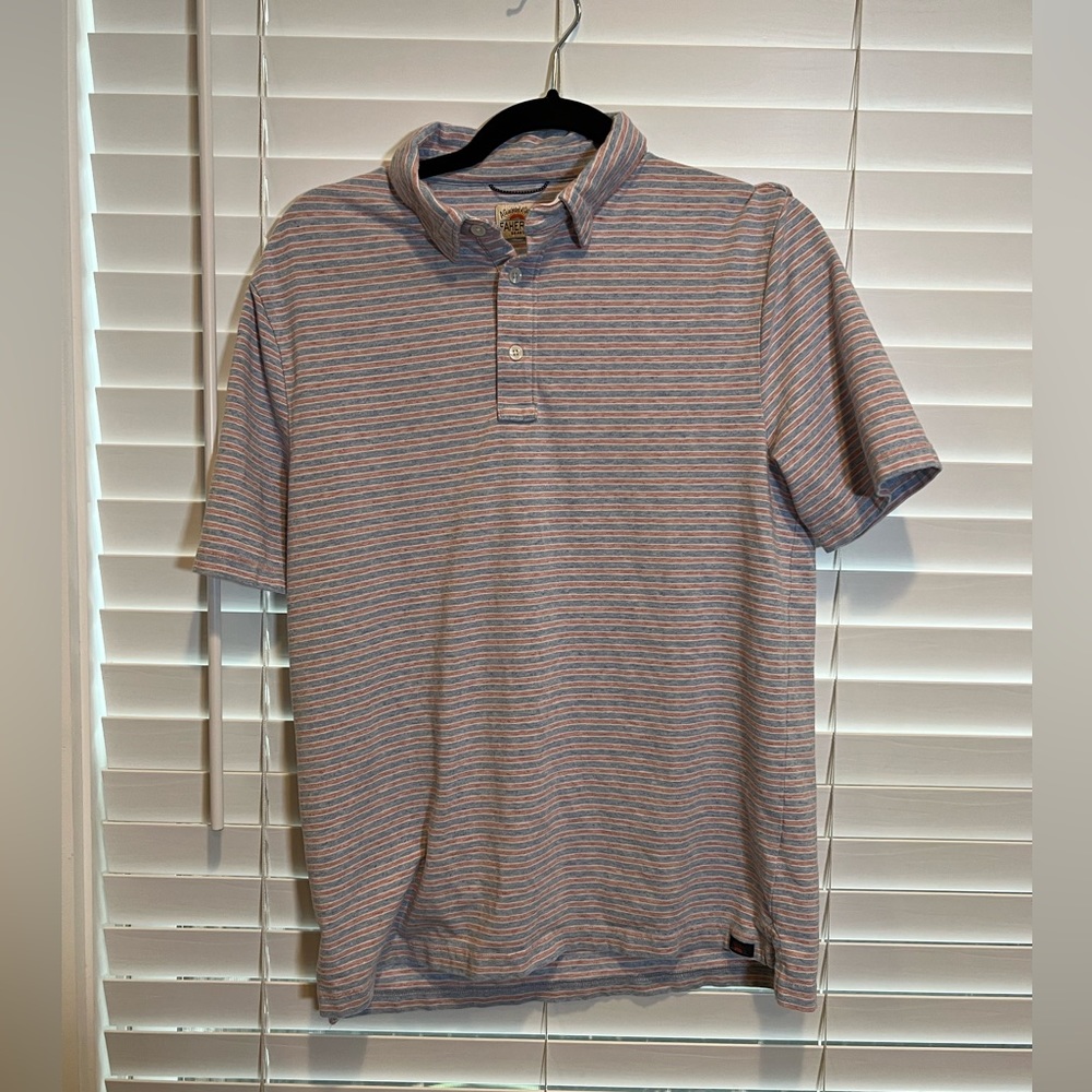Faherty‎ Polo Shirt - Size M